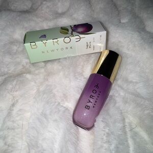 BYROE New York Sugar Plum Lip Gloss